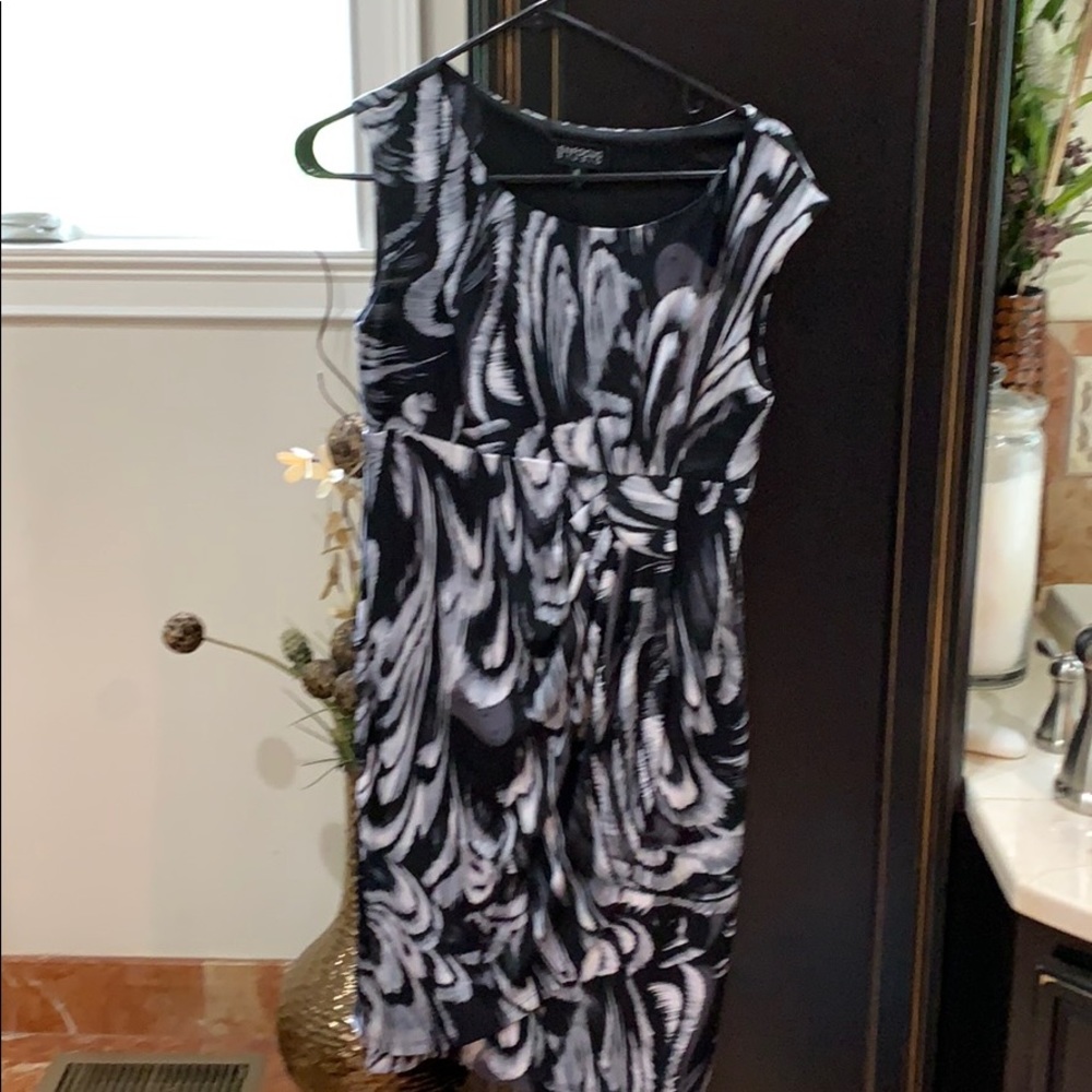 Summer dress with great detail